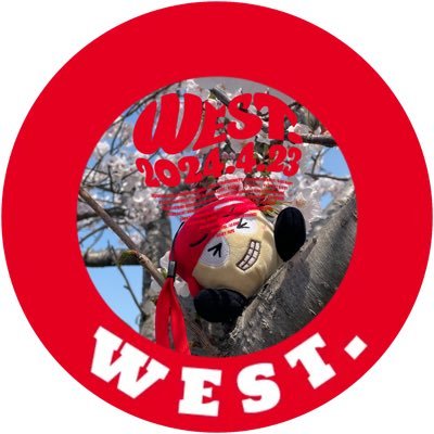 makoto090712's profile picture. これは経費で落ちませんからWEST.重岡大毅くんにどハマりしました。嵐と同世代の関東住みアラフォーです。 人生初アイドルにはまり、ファンクラブに入り、買えるCDブルーレイは全て買い、子どもが寝た夜に幸せに見ています。今となってはWEST.全員を応援しています。毎日楽しい。