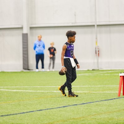 C/O 2030 | QB | #2 | Hampton ,Va | God First | Future GA QB1 | 2023 QB Universe DC MVP | Still Grinding, LOADING........ IG: @jabril_perry2