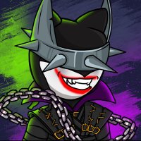 El Batman_Mike(@One_WhoLaughs) 's Twitter Profile Photo