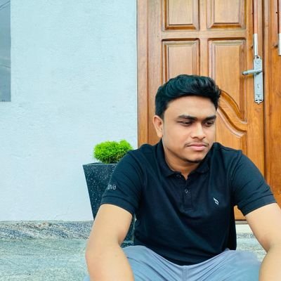 AadhilAhamed09's profile picture. We were just strangers at first!