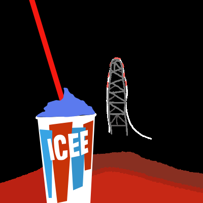 🏠 Cedar Point, Kings Island, not affiliated with ICEE - yet obsessed with Kentucky Kingdom