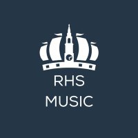 Music at RHS(@rhs_music) 's Twitter Profile Photo