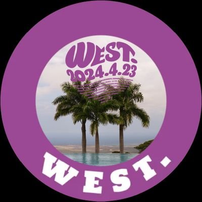 太平洋の南の島からWEST.への愛を叫ぶ🔥 自担への恩は数字で返したい🌈 アメブロも姉とひっそりやってます https://t.co/19QHZQduvv