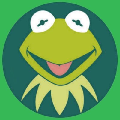 #KERMIT The frog. https://t.co/CnIksm7lIp