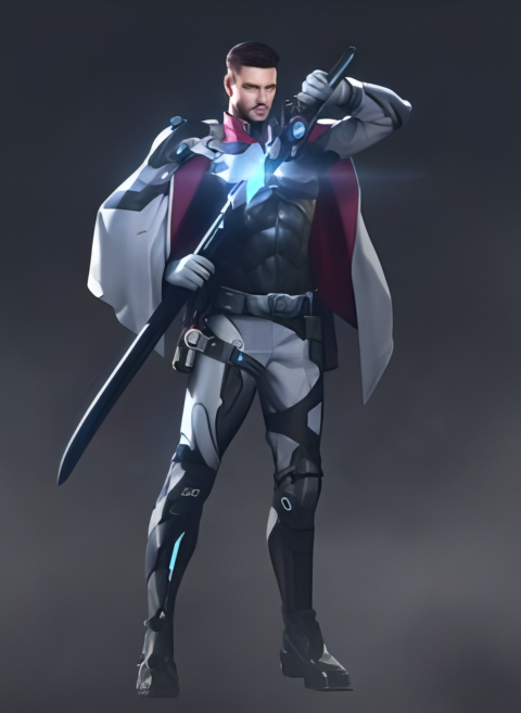 aricquad's profile picture. Professional Golfer