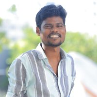 Selvam Muthuperumal(@selvam1704) 's Twitter Profile Photo