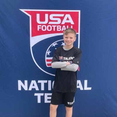 c/o 2028, FBU Top Gun, USA football national camp. 4.0 GPA, Football, Wrestling