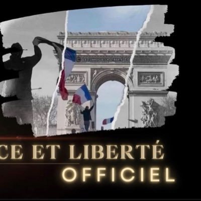 Twitter officiel de Resistance et liberté officiel