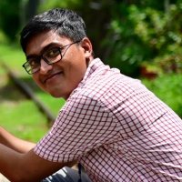 Arindam Chakraborty(@Arindam_Fossil) 's Twitter Profile Photo