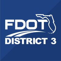 FDOT District 3(@MyFDOT_NWFL) 's Twitter Profile Photo