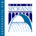 City of Spokane (@SpokaneCity) Twitter profile photo