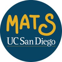 UCSD MATS(@ucsd_mats) 's Twitter Profile Photo