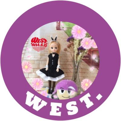 fuwamokomoko2's profile picture. お友達募集中🌈WEST.のファンです。子供が7WESTの時からのファン。私はハマダー言うてますが 虹色🌈ジャス民。歌や笑い、演技何でも来いの最強集団🌈全力擁護します😍over50😅お気軽に話しかけてくださいね😊奈良 アイコンにタレントの写真は違反だよー。変えようね！