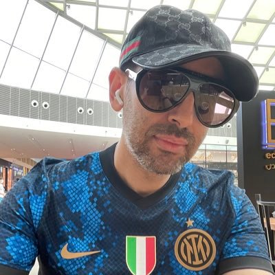 An ardent, Egyptian supporter of Internazionale di Milano 🇮🇹 L'Inter ci riunisce sempre.🖤💙🖤💙 Inter always bring us together.