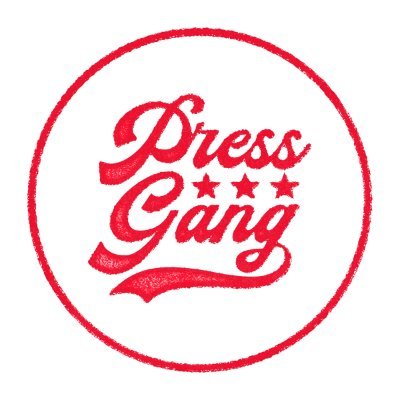 Press Gang Creative is a multi-disciplinary branding studio based in Denver, CO. Up the punx.