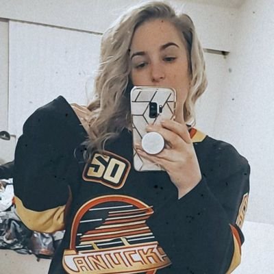 she/her 🏳️🌈 ♑️ | 1999 all-around best female athlete | slut for sports | I stitch shit @cross_stitch_b |