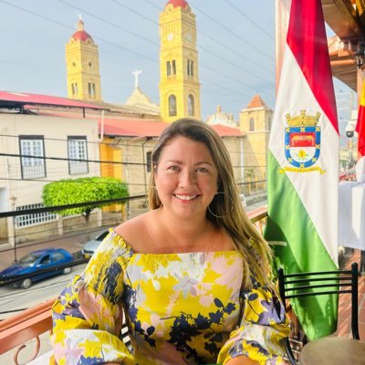 Alcaldesa del Municipio de La Mesa Cundinamarca 2024-2027 💜🇭🇺