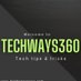 Techways360 (@techways360) Twitter profile photo