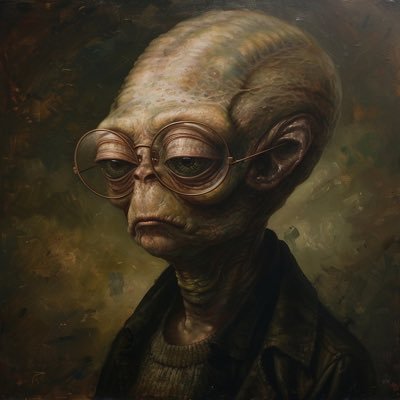 Alienlaz's profile picture. so lazy so easy