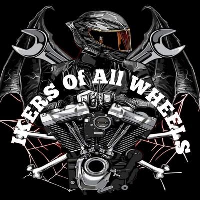 Disabled lifetime motorbike enthusiasts trying to get other people born with a disability into motorbikes of all tipes and the bikers lifestyle