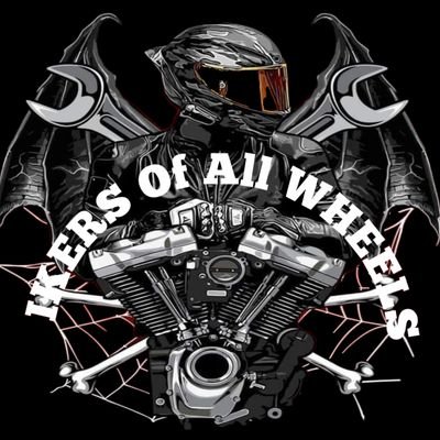 Disabled lifetime motorbike enthusiasts trying to get other people born with a disability into motorbikes of all tipes and the bikers lifestyle