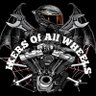 qoudbiker's profile picture. Disabled lifetime motorbike enthusiasts trying to get other people born with a disability into motorbikes of all tipes and the bikers lifestyle
