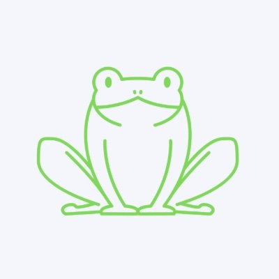 Ribbit on BTC.

This is not just a frog, this is a culture.