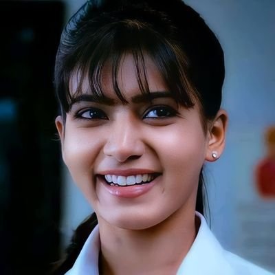 🧚‍♀️I Love Forever @Samanthaprabhu2 My Girl🧚‍♀️  Thalapathy 👑 Bloody Sweet 💫📿 || Purple 💜!