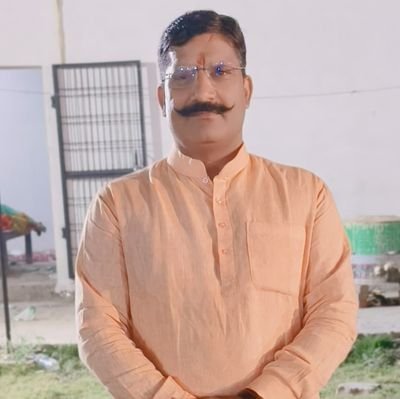 RajnathTiwari12's profile picture. जिलाध्यक्ष ,राष्ट्रीय शैक्षिक महासंघ, मीरजापुर, उत्तर प्रदेश।