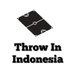 Throw In Indonesia (@throwindonesia) Twitter profile photo
