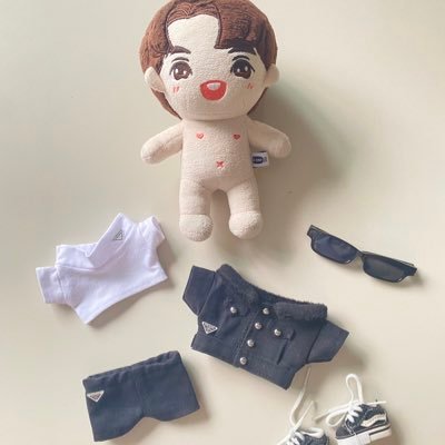 Tailor shop : Only sell dolls clothes. รับตัดตามแบบถ้าจำนวนเยอะ 👉🏻Line : https://t.co/T6fSBUw9Cp / IG : unla5baht😁🙏🏻 #ห้องเสื้อแม่บังอร 8️⃣9️⃣ 3️⃣8️⃣