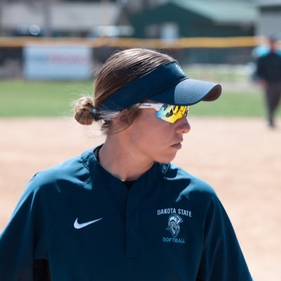 Head Softball Coach at Dakota State University ⚔️  Investment | Interest