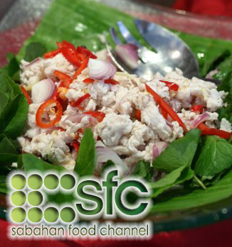 Sabahan Food Channel