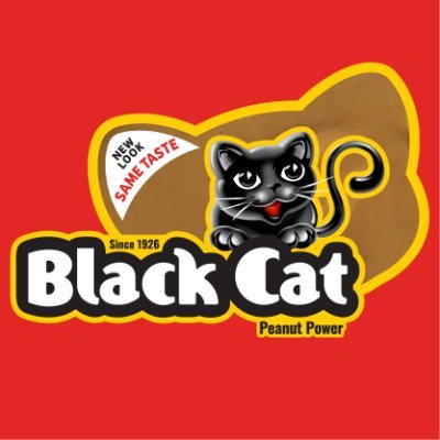 Black Cat Peanut Butter SA