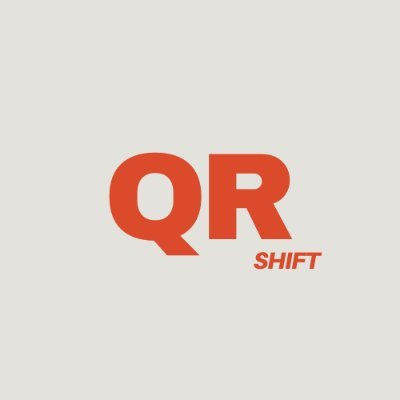 QRSHIFT's profile picture. A Next-Gen Lifestyle QR Company