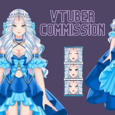 I am anime Enthusiat and Vtuber Maker, I will become your Graphic for Streamers designer and Animator, with 5 years experience you can check my Professional wo