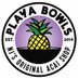 Playa Bowls Viera (@PlayaBowlsViera) Twitter profile photo