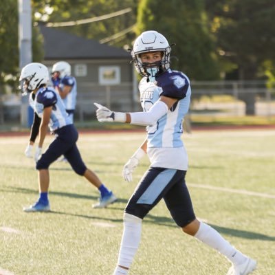 PHS Football |  C/O 2027 |  WR | 6ft 155lbs |