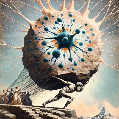 SisyphanSynapse's profile picture. 