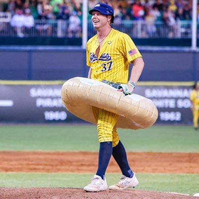 SkuijaEthan's profile picture. #37 for the Savannah Bananas