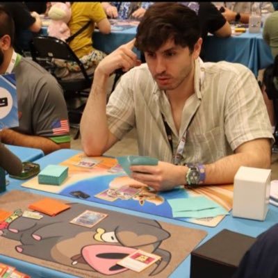 Competitive pokemon TCG player | mathematics graduate from UTSA, yo-yo enjoyer