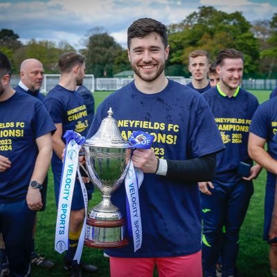 25, South African 🇿🇦Goalkeeper at Baffins Milton Rovers FC🧤