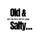 Old & Salty (@SamBSalty) Twitter profile photo