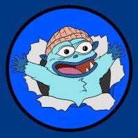 Based Yeti(@BasedYetiToken) 's Twitter Profile Photo