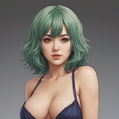Sexy Manga Girls features appealing female characters, known for their striking looks and dramatic roles, captivating audience with their visual depth