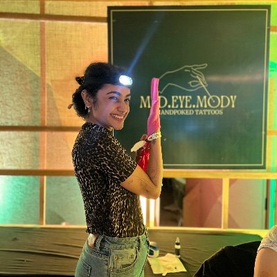 purmod's profile picture. architect, writer, singer, tattoo enthusiast, lover of all things beautiful