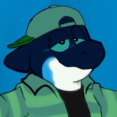 27 Yr Vibing Orca ||Doodles||Gamer||Synth wave Jams|| Loves his Radical friends 💙|| Love to meet new folks|| DMs open!