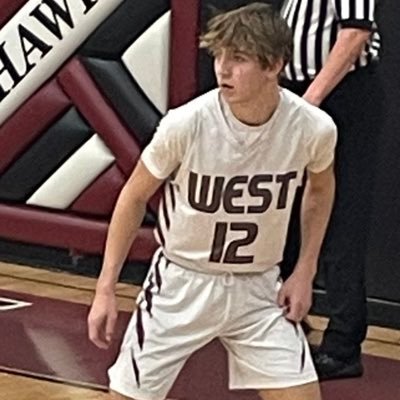 Waterloo West High School | 2027 | Guard