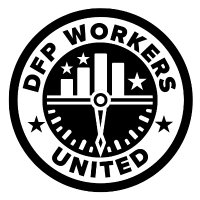 DFP Workers United(@dfpworkers) 's Twitter Profile Photo