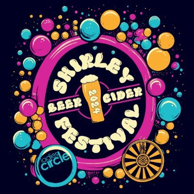 100+ drinks across Cask, Keg and Cider coming 16-18 May. Organised by @ShirleyTable and @ShirleyCircle